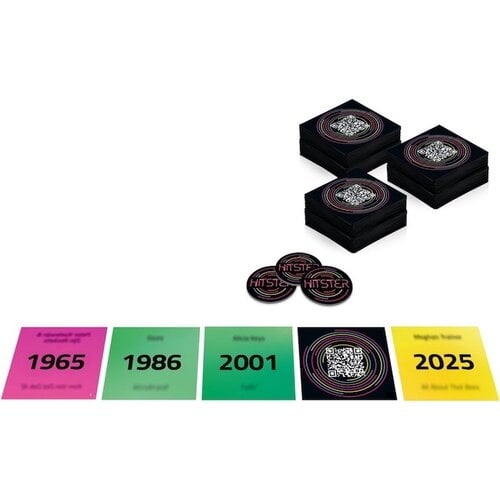 Jumbo Hitster - Battle of the Generations