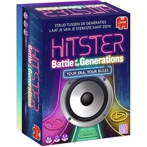 Jumbo Hitster - Battle of the Generations