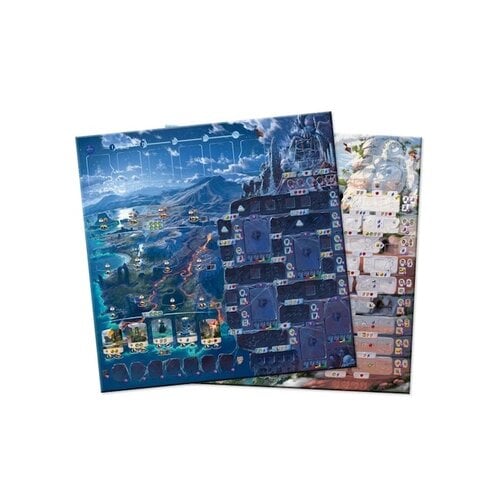 Lost Ruins of Arnak - Twisted Paths expansion (EN)