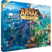 Lost Ruins of Arnak - Twisted Paths expansion (EN)