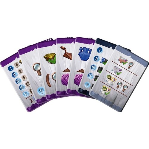 WGG De Verdwenen Ruïnes van Arnak - Mysterieuze Paden uitbreiding (NL)