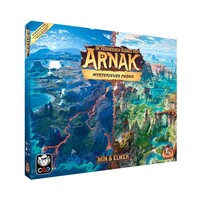 De Verdwenen Ruïnes van Arnak - Mysterieuze Paden uitbreiding (NL)