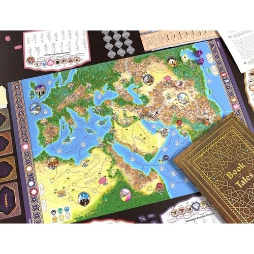 Tales of the Arabian Nights - 40th Anniversary Edition