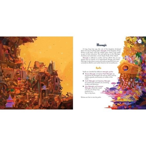 Dungeons & Kittens RPG - Core Rulebook