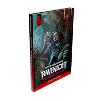 D&D 5.0 - Ravenloft: The Horrors Within