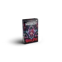 D&D 5.0 - Ravenloft: The Horrors Within - Tarokka Deck