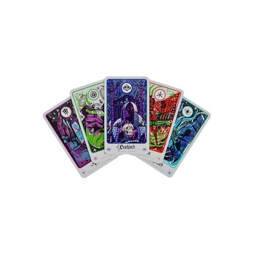 WotC - D&D 5.0 - Ravenloft: The Horrors Within - Tarokka Deck WotC - D&D 5.0 - Ravenloft: The Horrors Within - Tarokka Deck