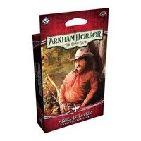 Arkham Horror LCG - Miguel de la Cruz Investigator Deck