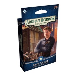 Fantasy Flight Arkham Horror LCG - Tommy Muldoon Investigator Deck