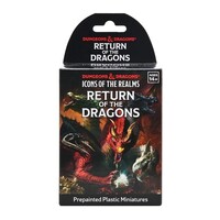 D&D Icons of the Realms - Return of the Dragons booster