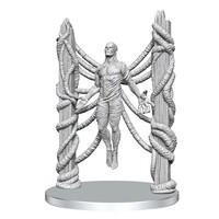(WZK90803) Unpainted Miniatures - Vecna (Stranger Things)