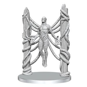 Wizk!ds (WZK90803) Unpainted Miniatures - Vecna (Stranger Things)