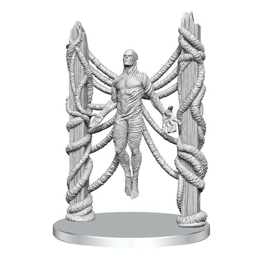 Wizk!ds (WZK90803) Unpainted Miniatures - Vecna (Stranger Things)
