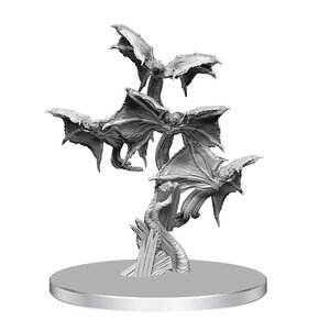 Wizk!ds (WZK90802) Unpainted Miniatures - Demobat Swarm (Stranger Things)
