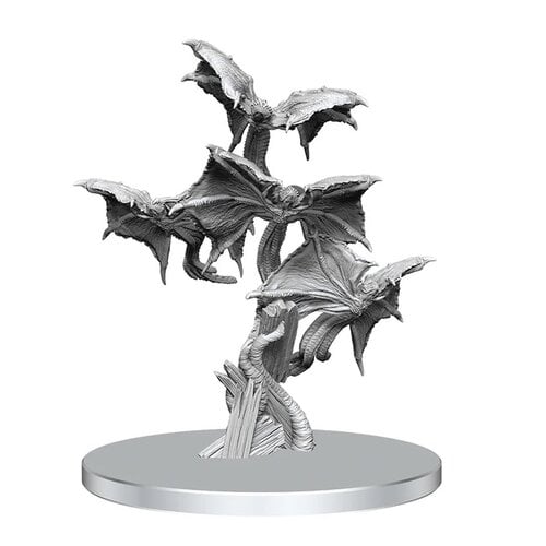 Wizk!ds (WZK90802) Unpainted Miniatures - Demobat Swarm (Stranger Things)