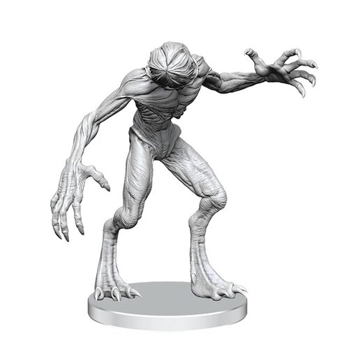 (WZK90800) Unpainted Miniatures - Demogorgons (Stranger Things)