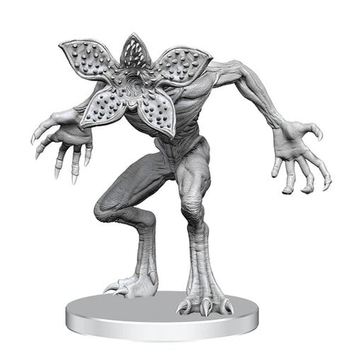 (WZK90800) Unpainted Miniatures - Demogorgons (Stranger Things)
