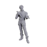 (WZK96366) Unpainted Miniatures - Gale & Astarion (BG3)