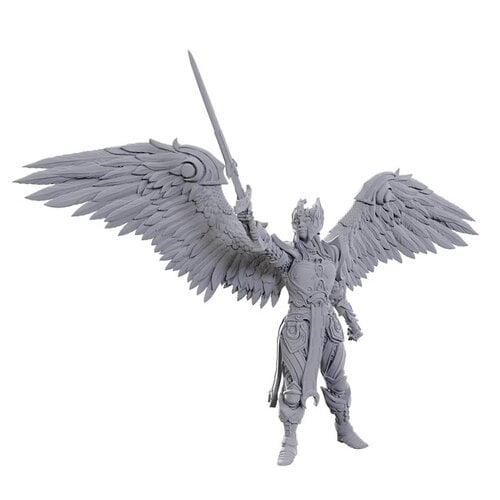 (WZK96369) Unpainted Miniatures - Baldur's Gate 3: Dame Aylin & Minthara