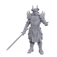 (WZK96371) Unpainted Miniatures - Sarevok Anchev & Raphael (BG3)