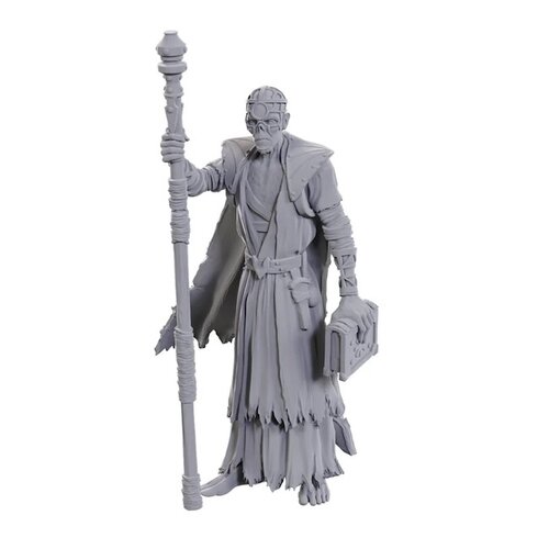(WZK96372) Unpainted Miniatures - Baldur's Gate 3: Volo & Withers