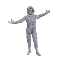 (WZK96372) Unpainted Miniatures - Baldur's Gate 3: Volo & Withers