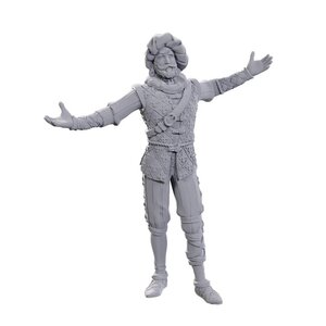 (WZK96372) Unpainted Miniatures - Baldur's Gate 3: Volo & Withers