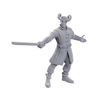 (WZK96367) Unpainted Miniatures - Wyll & Karlach (BG3)