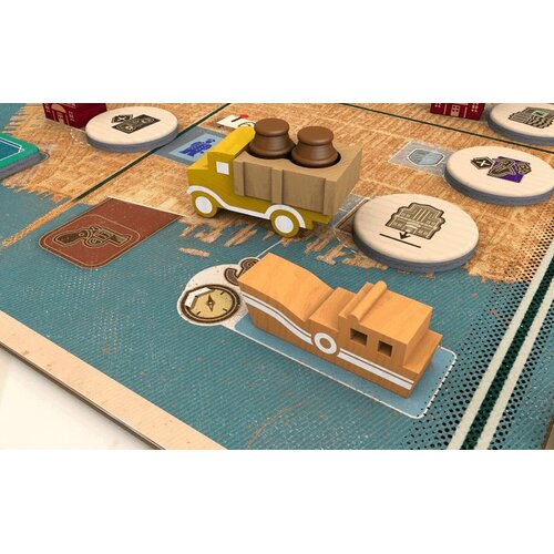 Eagle-Gryphon Games Speakeasy