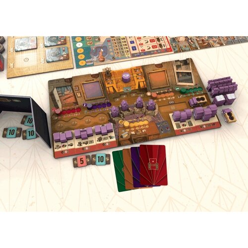 Eagle-Gryphon Games Speakeasy