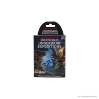 D&D Icons of the Realms - Underdark Expeditions booster