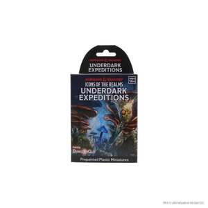 D&D Icons of the Realms - Underdark Expeditions booster