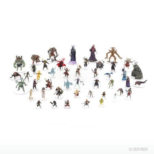 Pathfinder Battles - Armies of the Dead booster