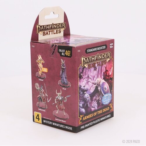 Pathfinder Battles - Armies of the Dead booster