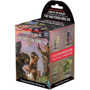 D&D Icons of the Realms - Phandelver & Below: The Shattered Obelisk booster