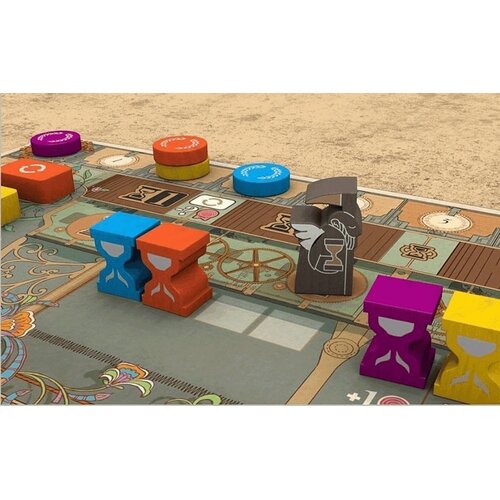 Eagle-Gryphon Games Inventions: Evolution of Ideas