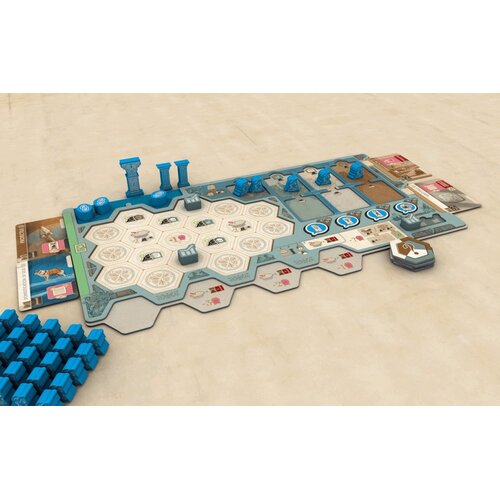 Eagle-Gryphon Games Inventions: Evolution of Ideas