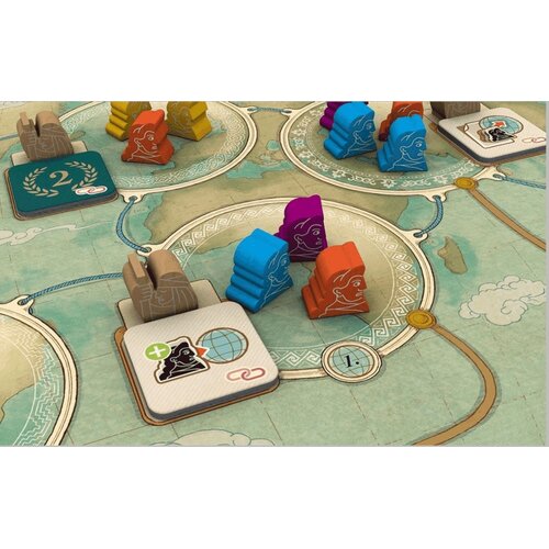 Eagle-Gryphon Games Inventions: Evolution of Ideas