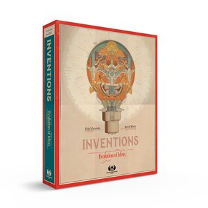 Eagle-Gryphon Games Inventions: Evolution of Ideas
