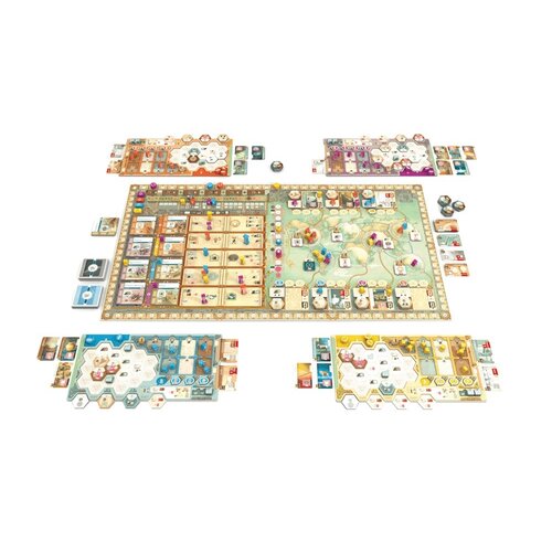 Eagle-Gryphon Games Inventions: Evolution of Ideas