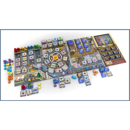 Eagle-Gryphon Games Bot Factory