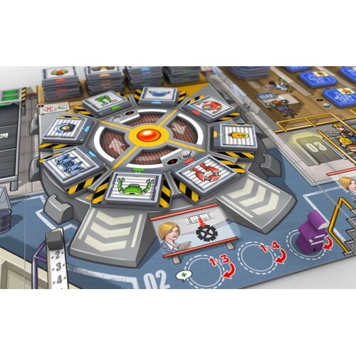 Eagle-Gryphon Games Bot Factory