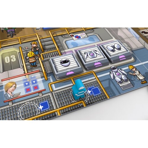 Eagle-Gryphon Games Bot Factory