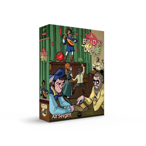 Eagle-Gryphon Games A Bard Day's Night