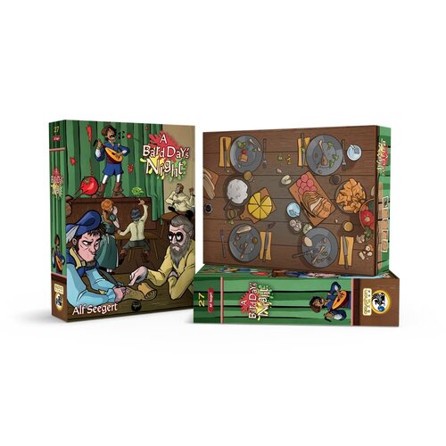 Eagle-Gryphon Games A Bard Day's Night