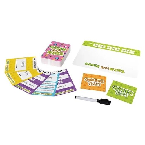 25th Century Games Green Team Wins