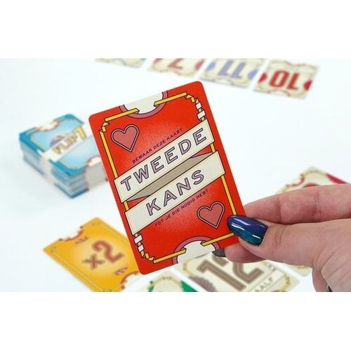 Flip 7 (Pocket Edition, NL)