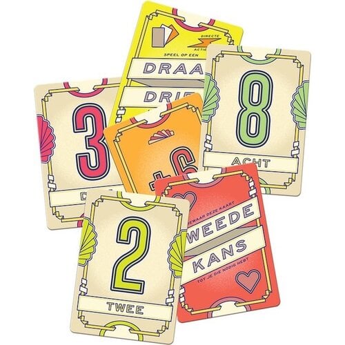 Flip 7 (Pocket Edition, NL)