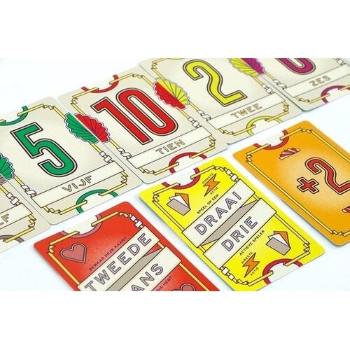 Flip 7 (Pocket Edition, NL)