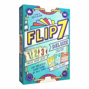 Flip 7 Deluxe (EN)
